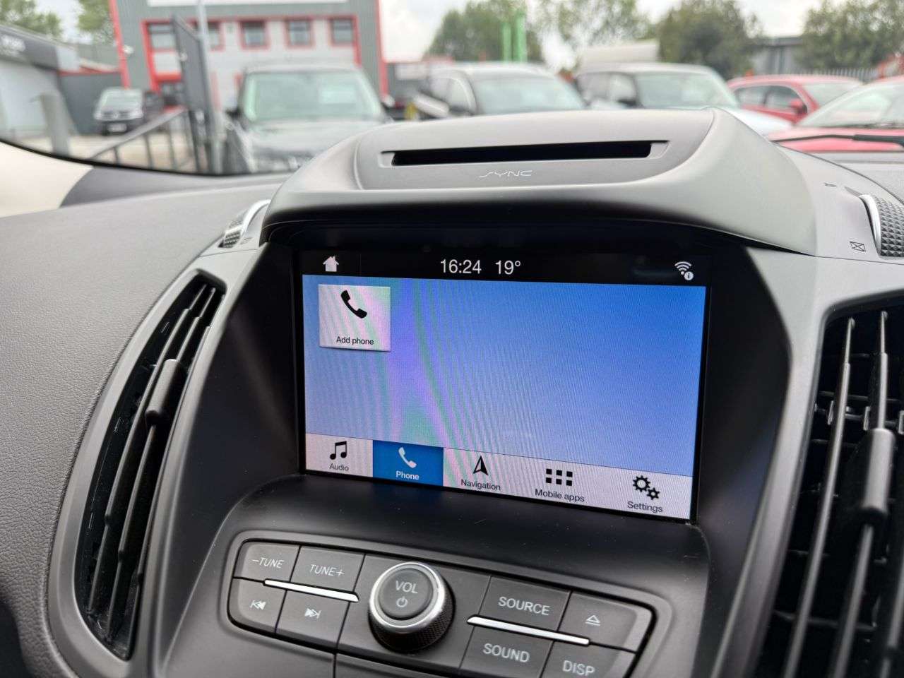 2019 FORD KUGA 2019 FORD KUGA