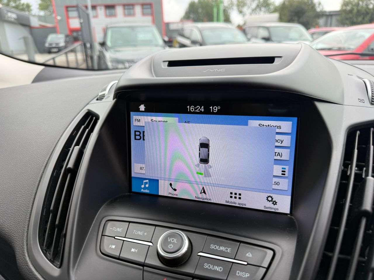 2019 FORD KUGA 2019 FORD KUGA