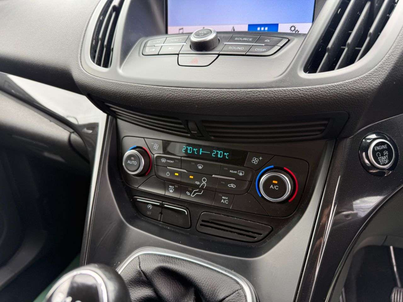 2019 FORD KUGA 2019 FORD KUGA