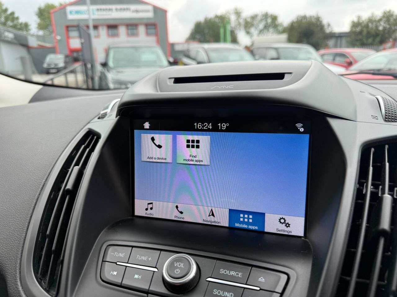 2019 FORD KUGA 2019 FORD KUGA