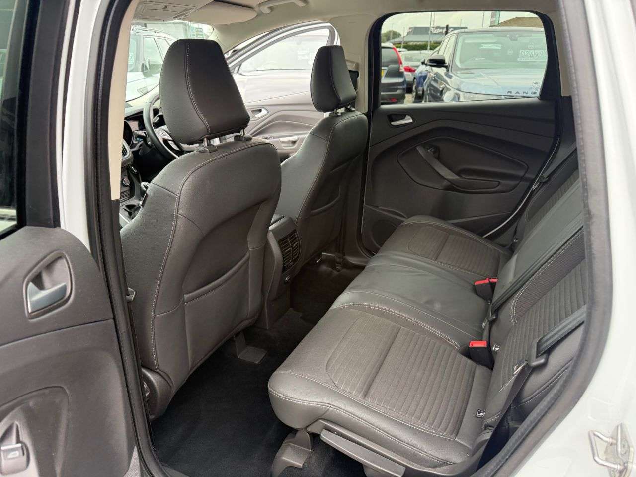 2019 FORD KUGA 2019 FORD KUGA