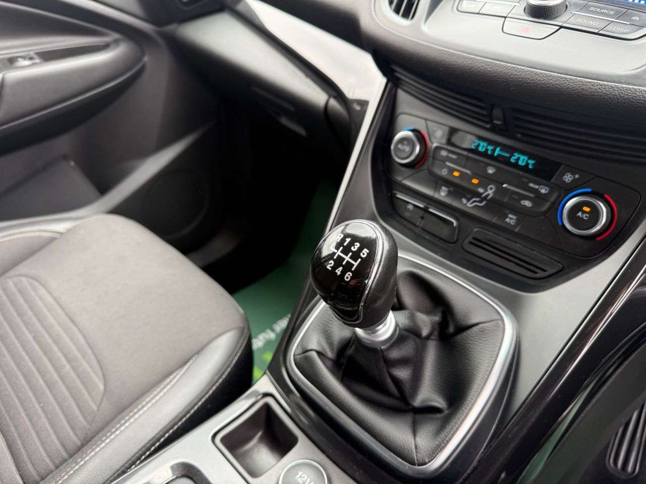 2019 FORD KUGA 2019 FORD KUGA