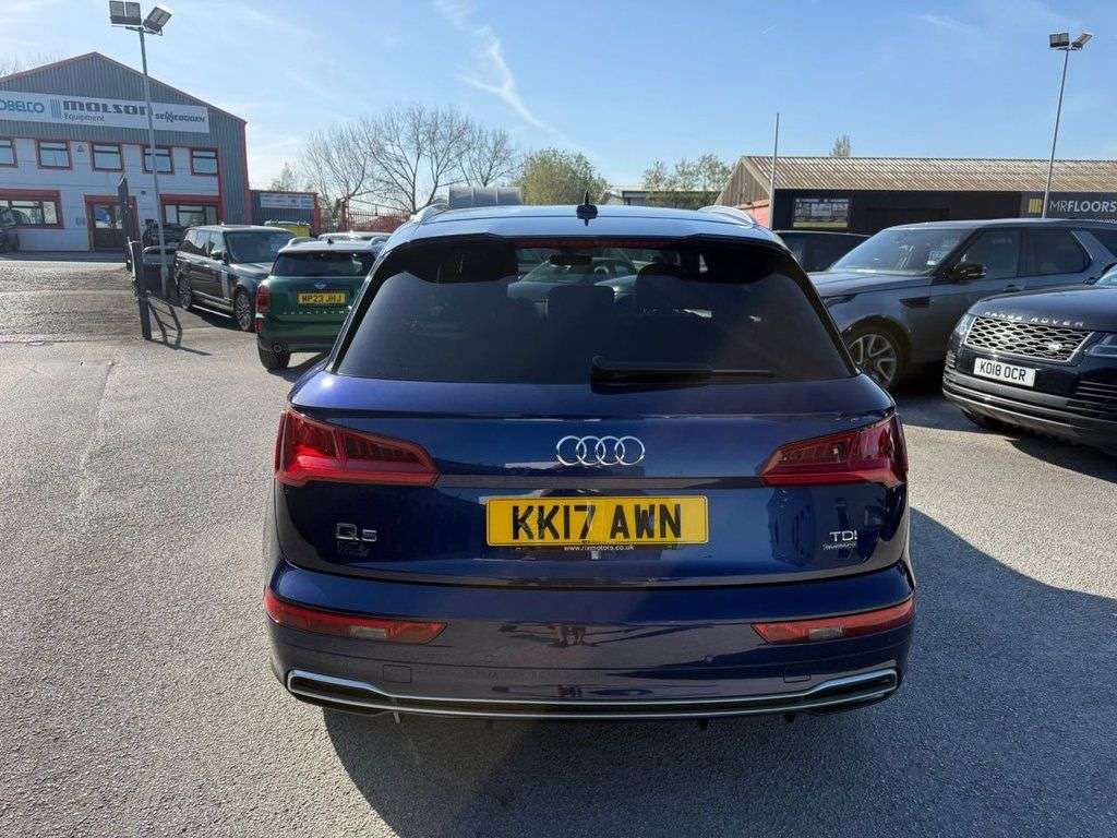 2017 AUDI Q5 2017 AUDI Q5