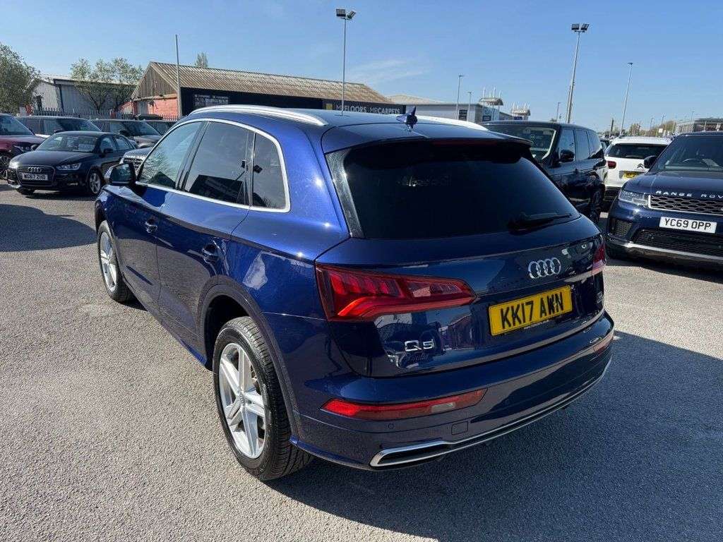 2017 AUDI Q5 2017 AUDI Q5