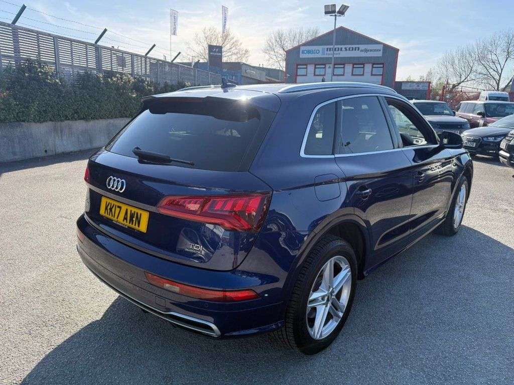 2017 AUDI Q5 2017 AUDI Q5