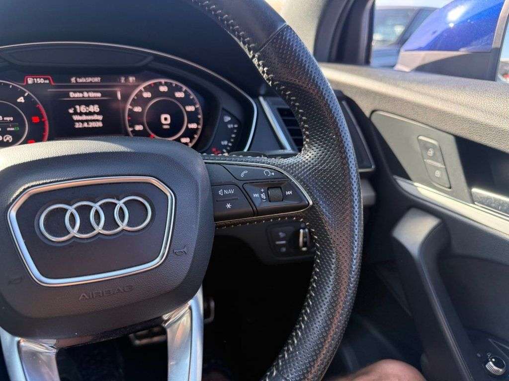 2017 AUDI Q5 2017 AUDI Q5