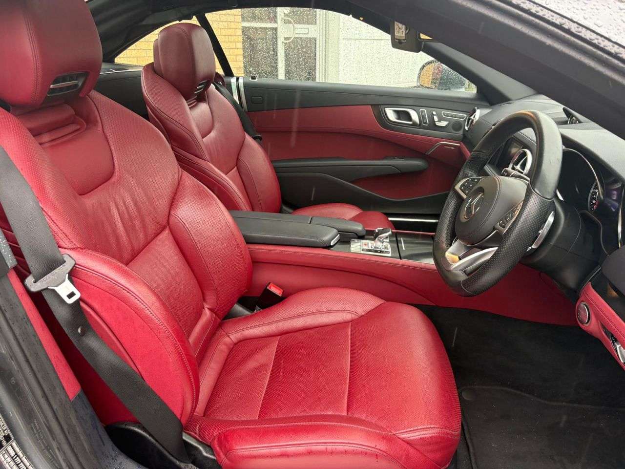 2019 MERCEDES-BENZ SL CLASS 2019 MERCEDES-BENZ SL CLASS