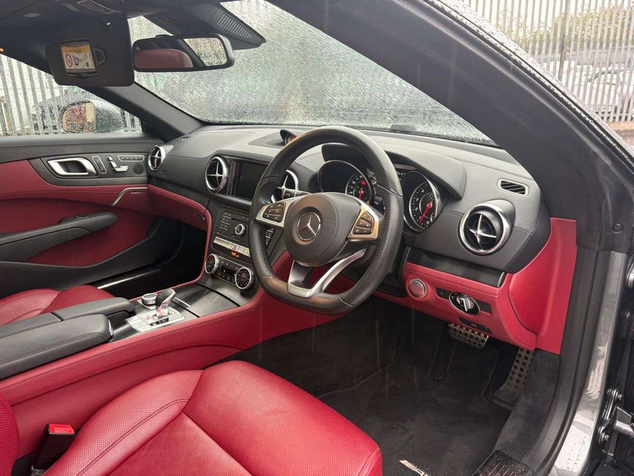 2019 MERCEDES-BENZ SL CLASS 2019 MERCEDES-BENZ SL CLASS