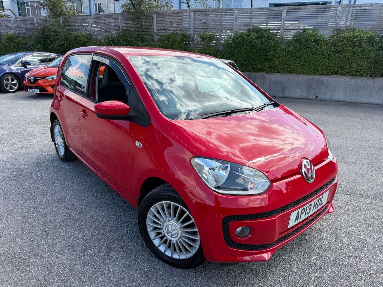 2013 VOLKSWAGEN UP! 2013 VOLKSWAGEN UP!
