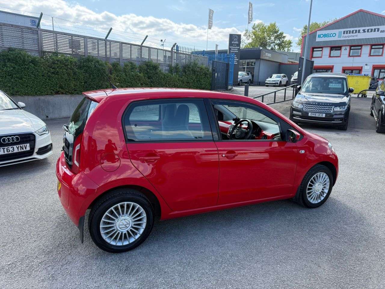 2013 VOLKSWAGEN UP! 2013 VOLKSWAGEN UP!
