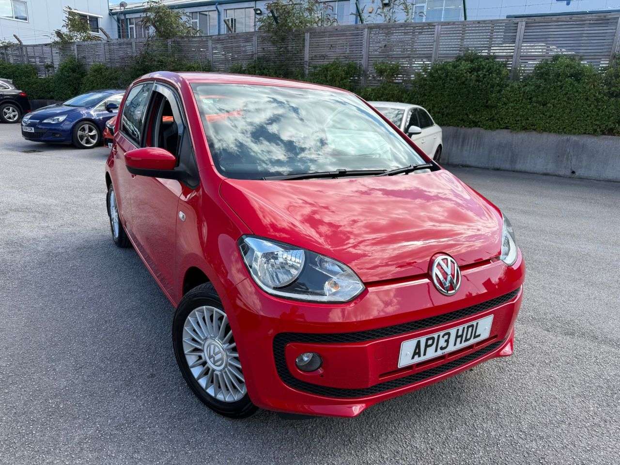 2013 VOLKSWAGEN UP! 2013 VOLKSWAGEN UP!