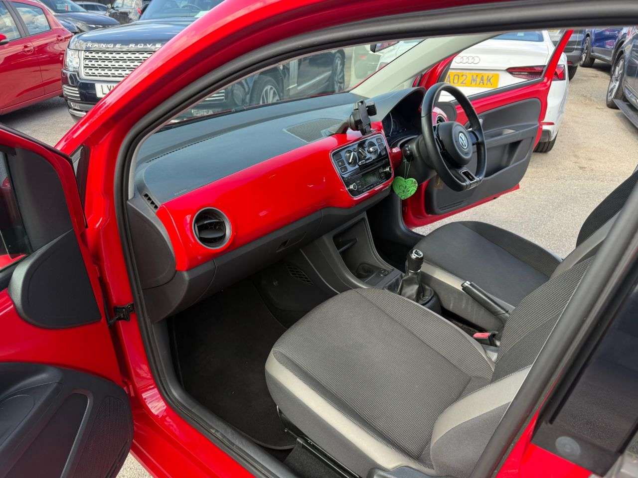 2013 VOLKSWAGEN UP! 2013 VOLKSWAGEN UP!