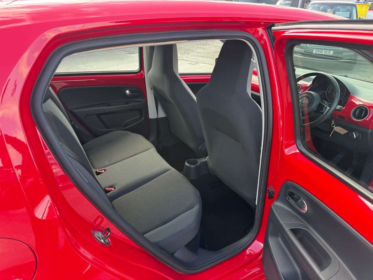 2013 VOLKSWAGEN UP! 2013 VOLKSWAGEN UP!