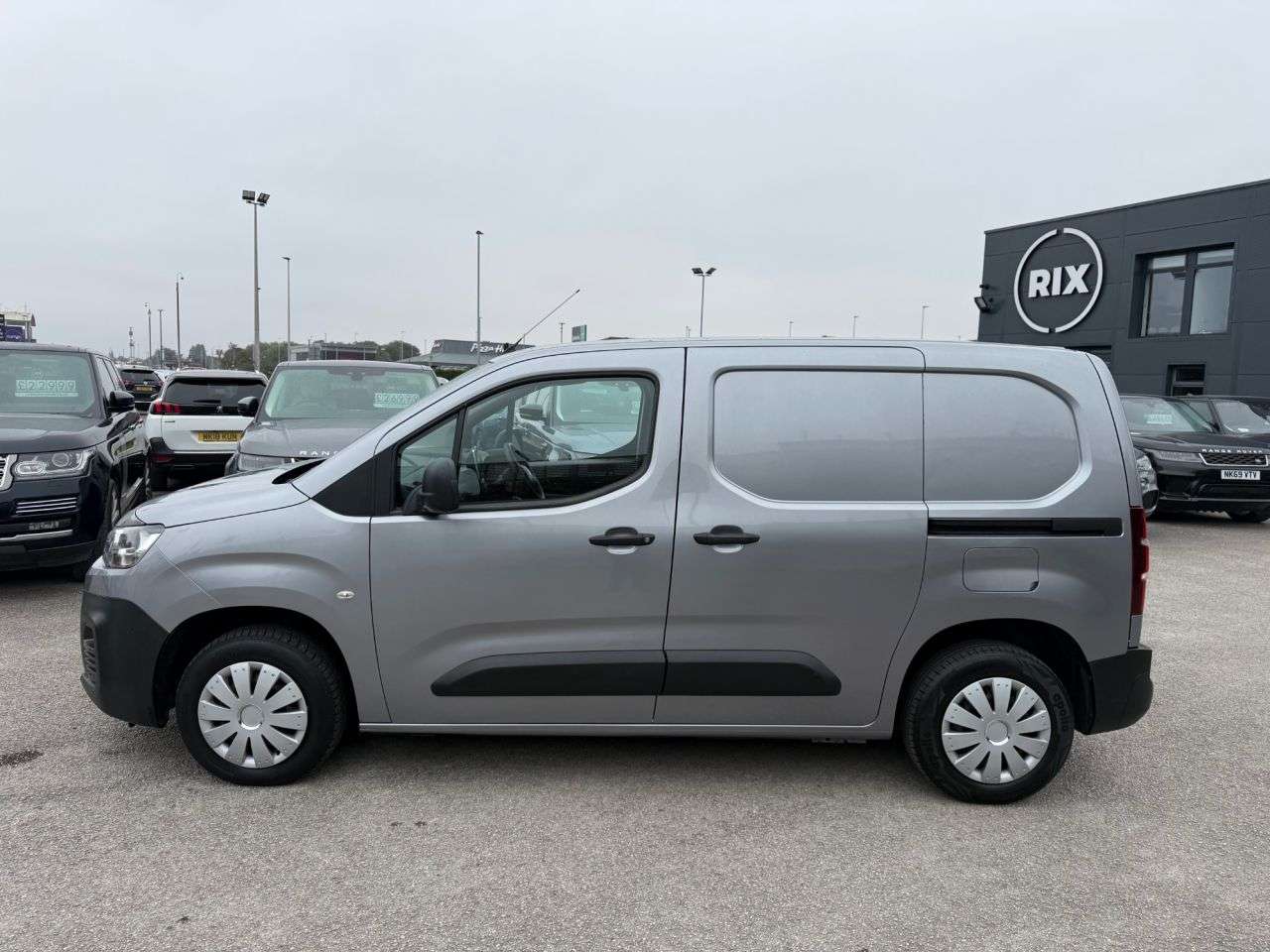 A 2019 CITROEN BERLINGO 1.6 BlueHDi 650 Enterprise M Panel Van 5dr Diesel Manual SWB Euro 6-2 FORME A 2019 CITROEN BERLINGO 1.6 BlueHDi 650 Enterprise M Panel Van 5dr Diesel Manual SWB Euro 6-2 FORME