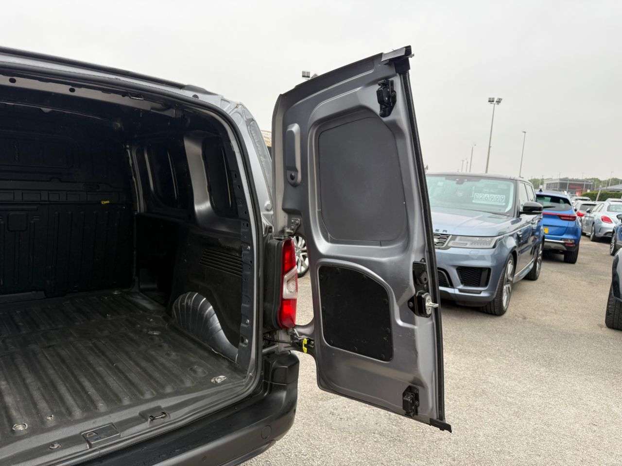 2019 CITROEN BERLINGO 2019 CITROEN BERLINGO