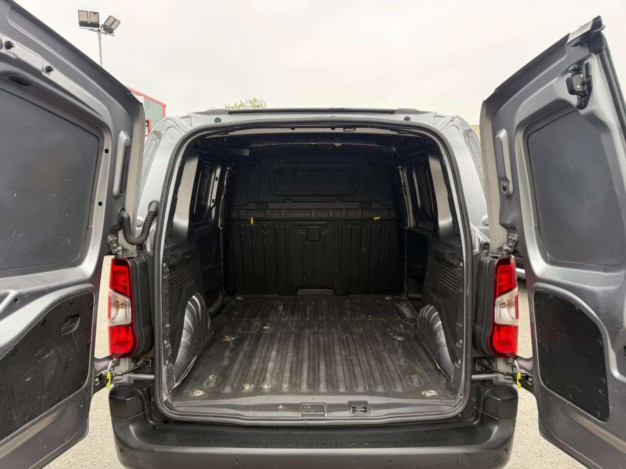 2019 CITROEN BERLINGO 2019 CITROEN BERLINGO