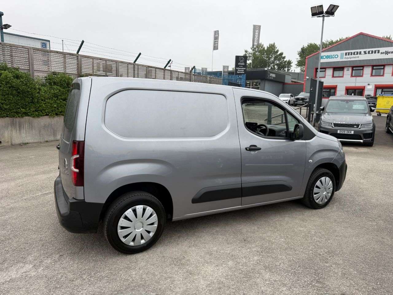 2019 CITROEN BERLINGO 2019 CITROEN BERLINGO