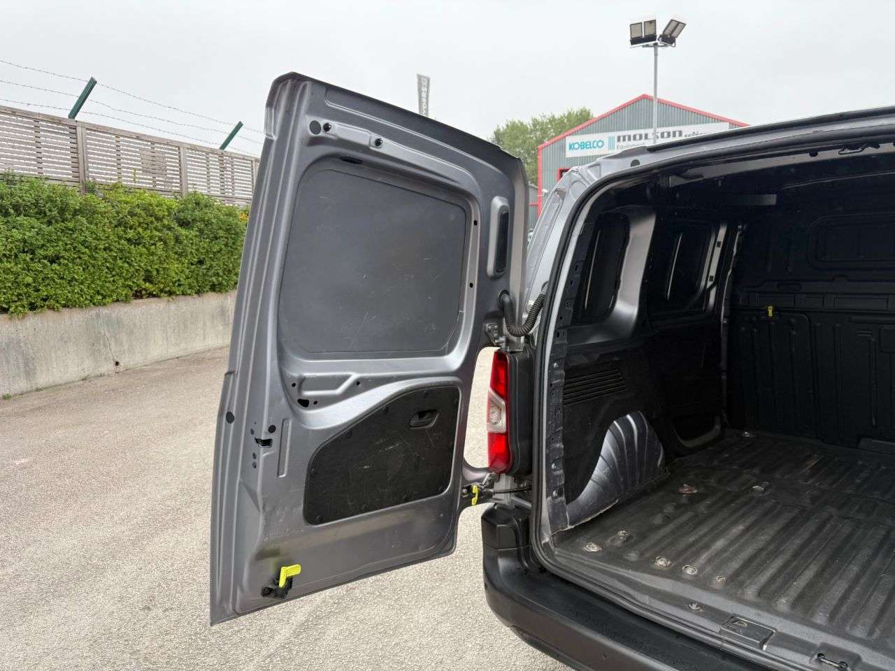 2019 CITROEN BERLINGO 2019 CITROEN BERLINGO