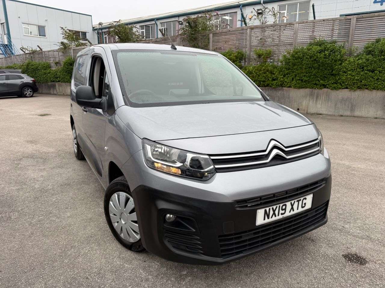 2019 CITROEN BERLINGO 2019 CITROEN BERLINGO