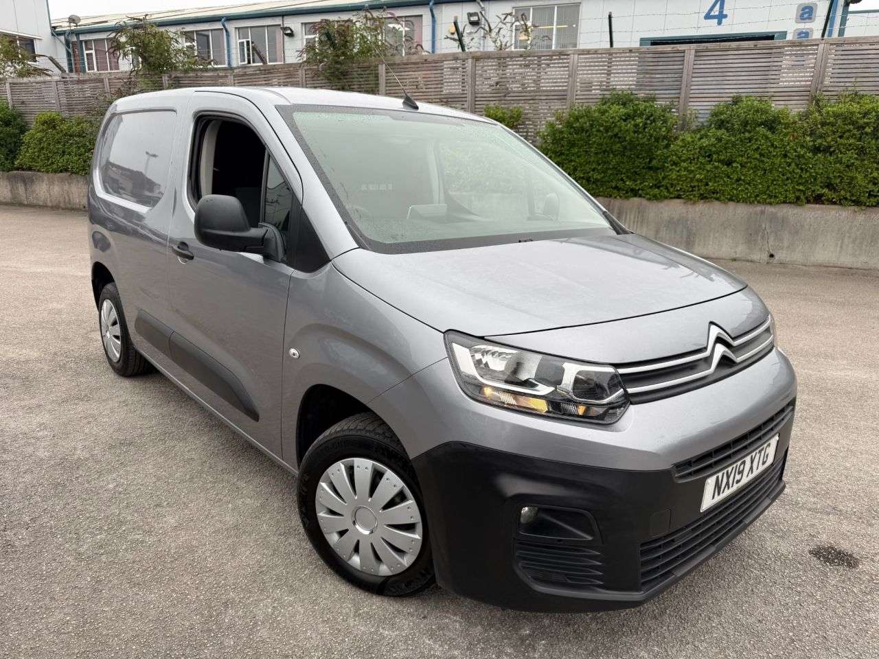 2019 CITROEN BERLINGO 2019 CITROEN BERLINGO