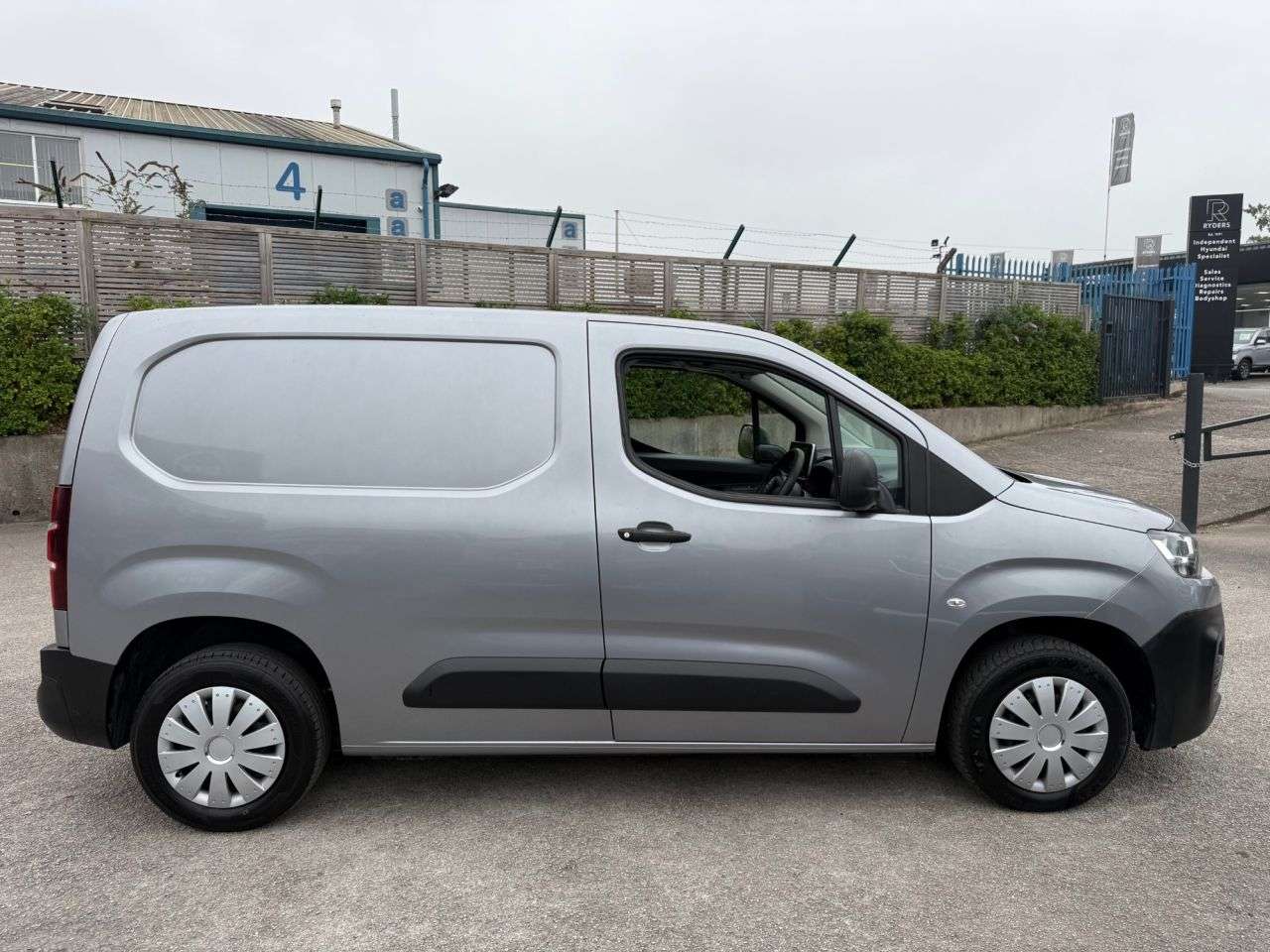 2019 CITROEN BERLINGO 2019 CITROEN BERLINGO