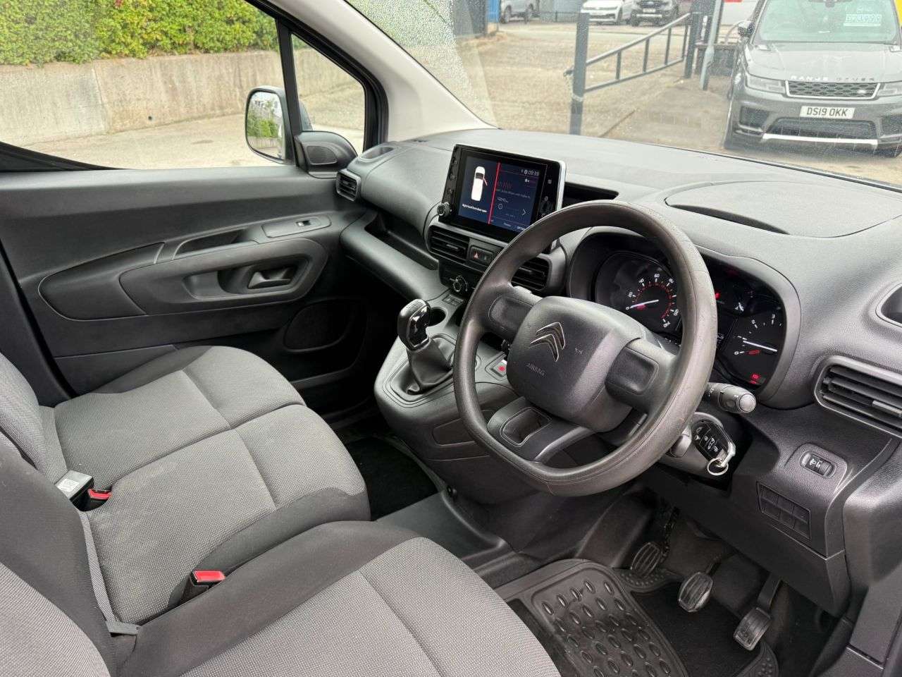 2019 CITROEN BERLINGO 2019 CITROEN BERLINGO