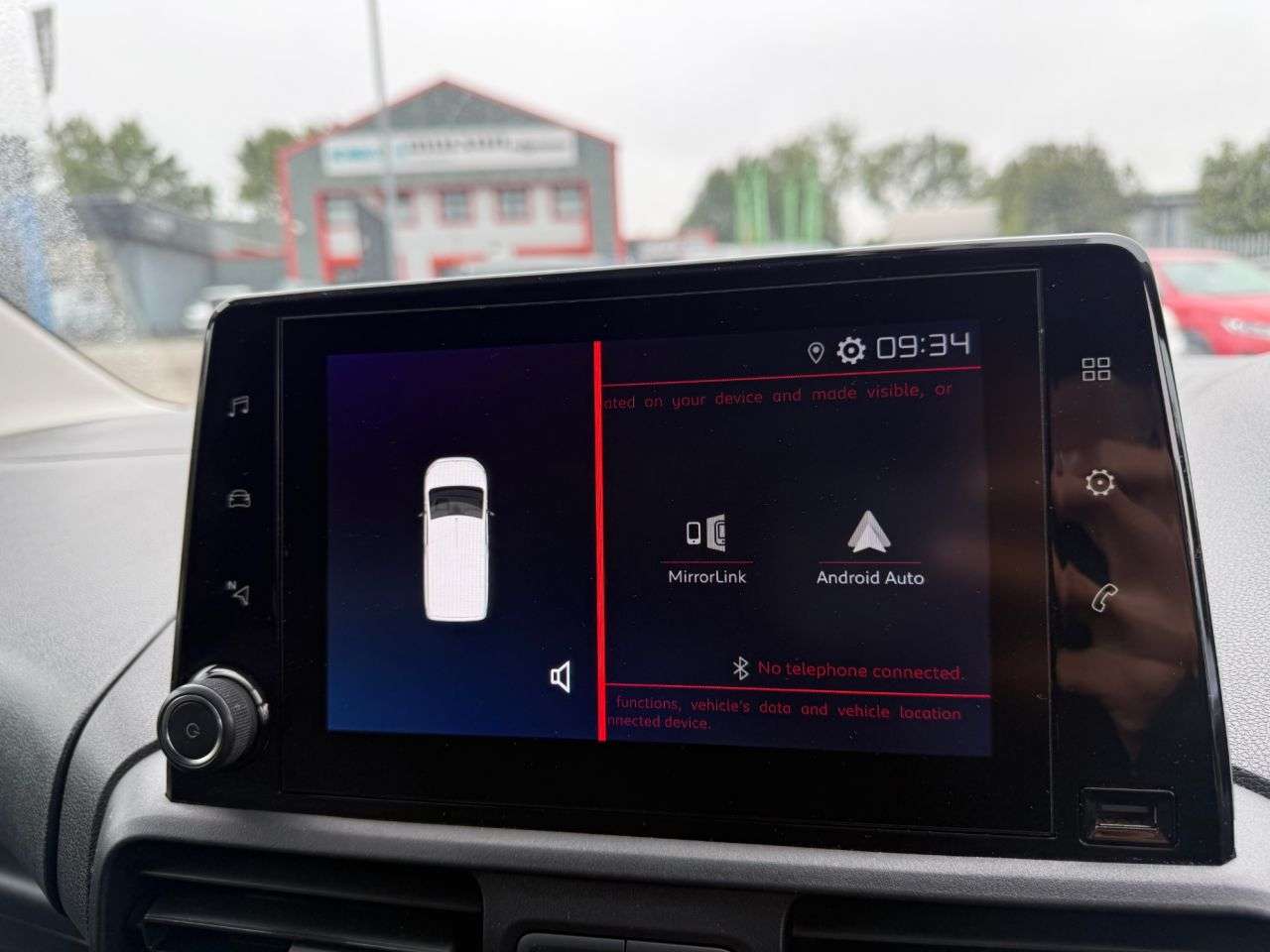 2019 CITROEN BERLINGO 2019 CITROEN BERLINGO