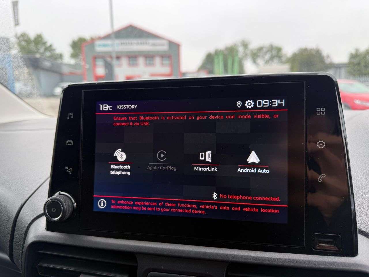 2019 CITROEN BERLINGO 2019 CITROEN BERLINGO