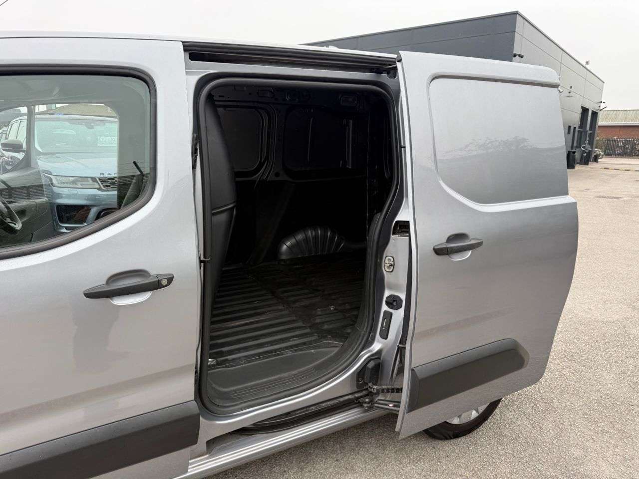2019 CITROEN BERLINGO 2019 CITROEN BERLINGO
