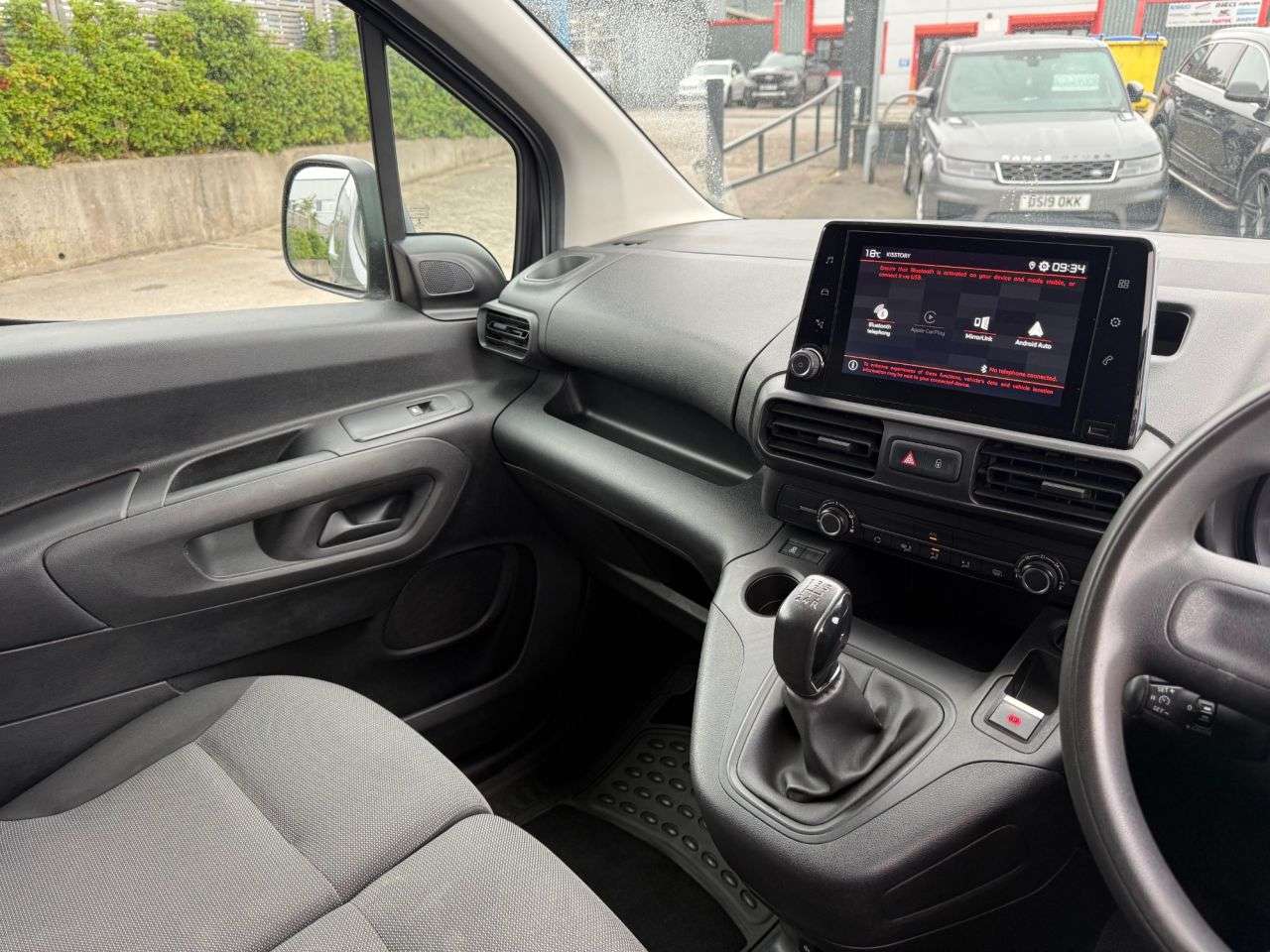 2019 CITROEN BERLINGO 2019 CITROEN BERLINGO