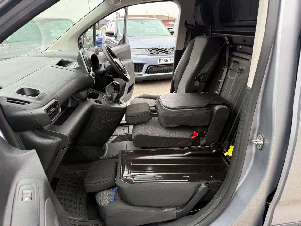 2019 CITROEN BERLINGO 2019 CITROEN BERLINGO