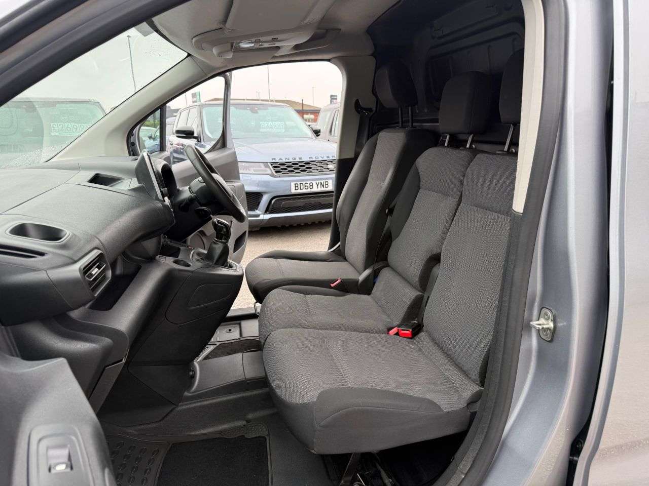 2019 CITROEN BERLINGO 2019 CITROEN BERLINGO