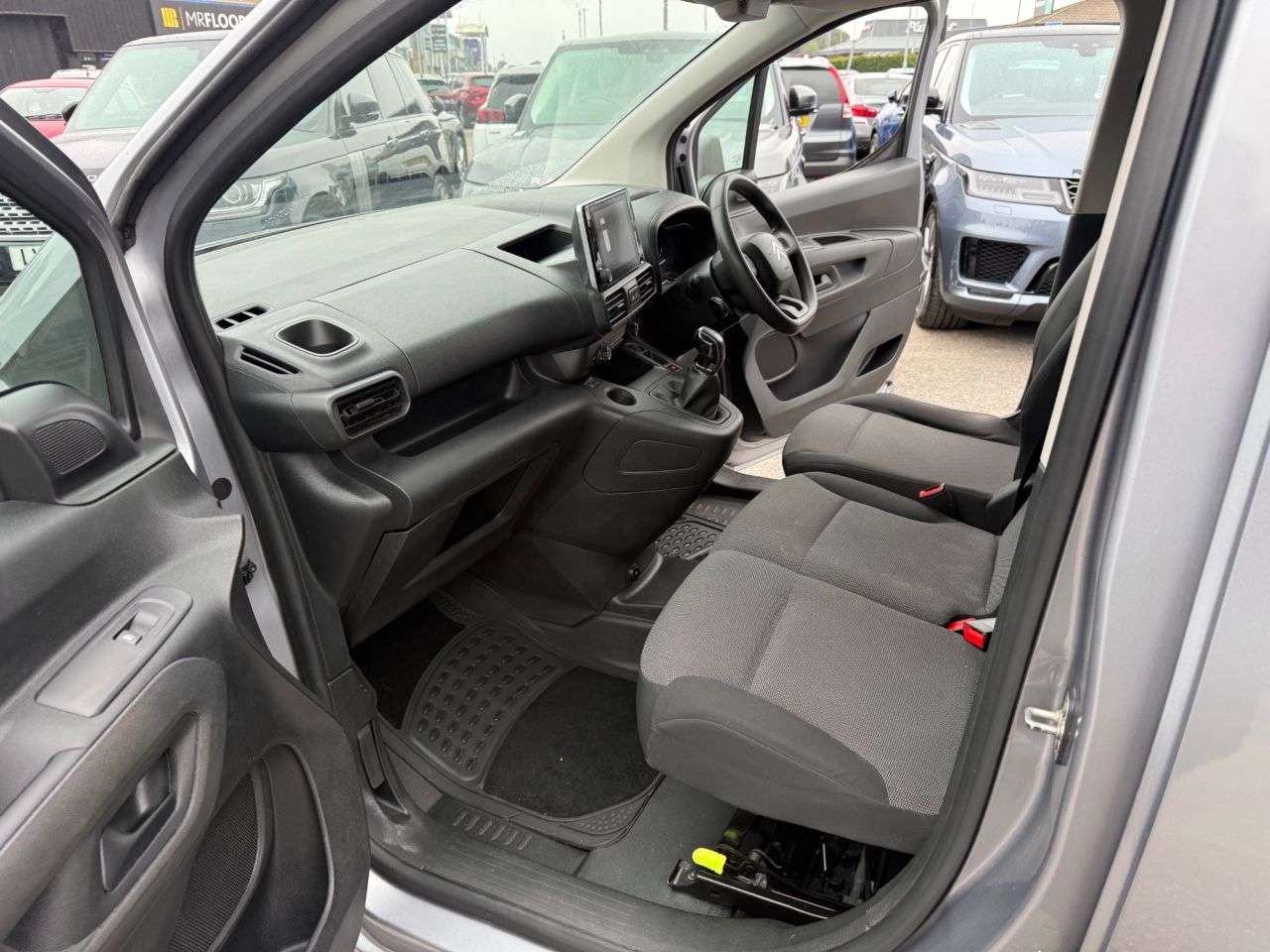 2019 CITROEN BERLINGO 2019 CITROEN BERLINGO