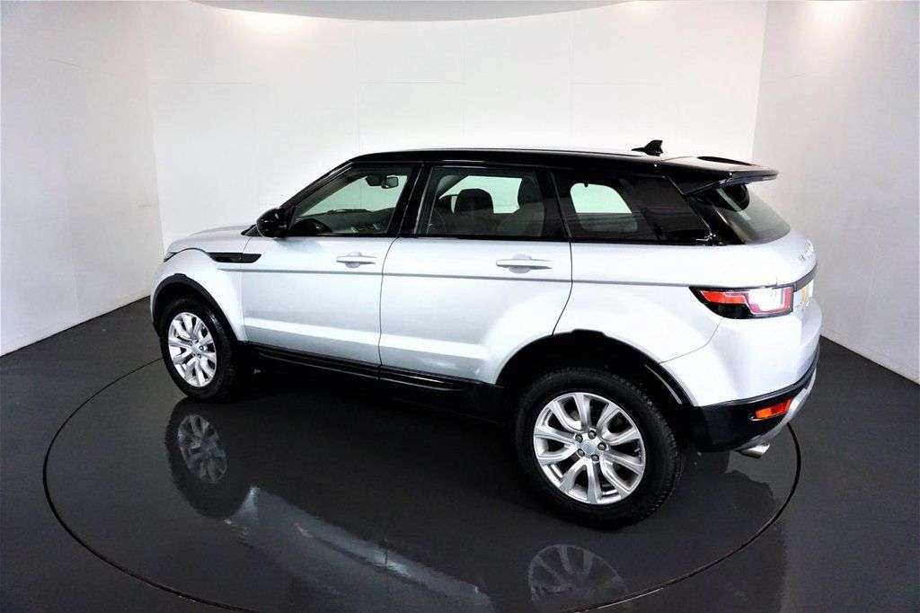 2015 LAND ROVER RANGE ROVER EVOQUE 2015 LAND ROVER RANGE ROVER EVOQUE