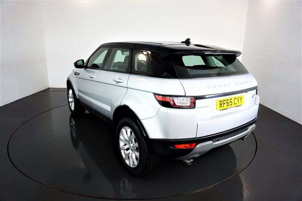 2015 LAND ROVER RANGE ROVER EVOQUE 2015 LAND ROVER RANGE ROVER EVOQUE