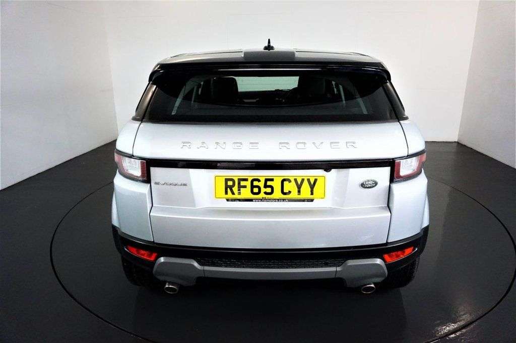 2015 LAND ROVER RANGE ROVER EVOQUE 2015 LAND ROVER RANGE ROVER EVOQUE