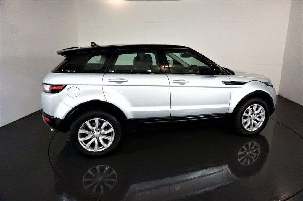 2015 LAND ROVER RANGE ROVER EVOQUE 2015 LAND ROVER RANGE ROVER EVOQUE