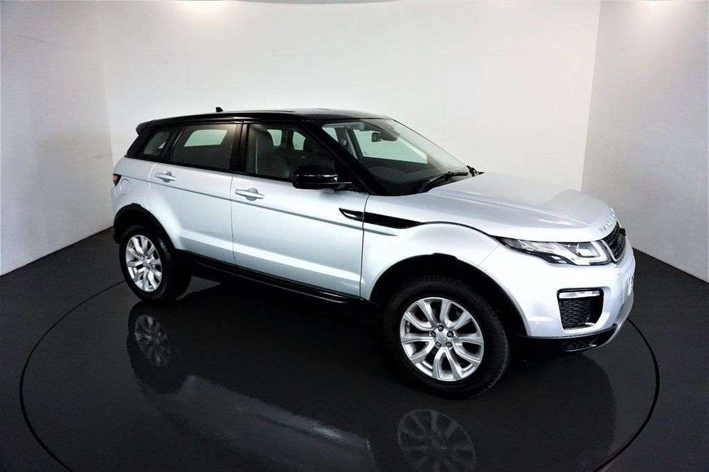 2015 LAND ROVER RANGE ROVER EVOQUE 2015 LAND ROVER RANGE ROVER EVOQUE