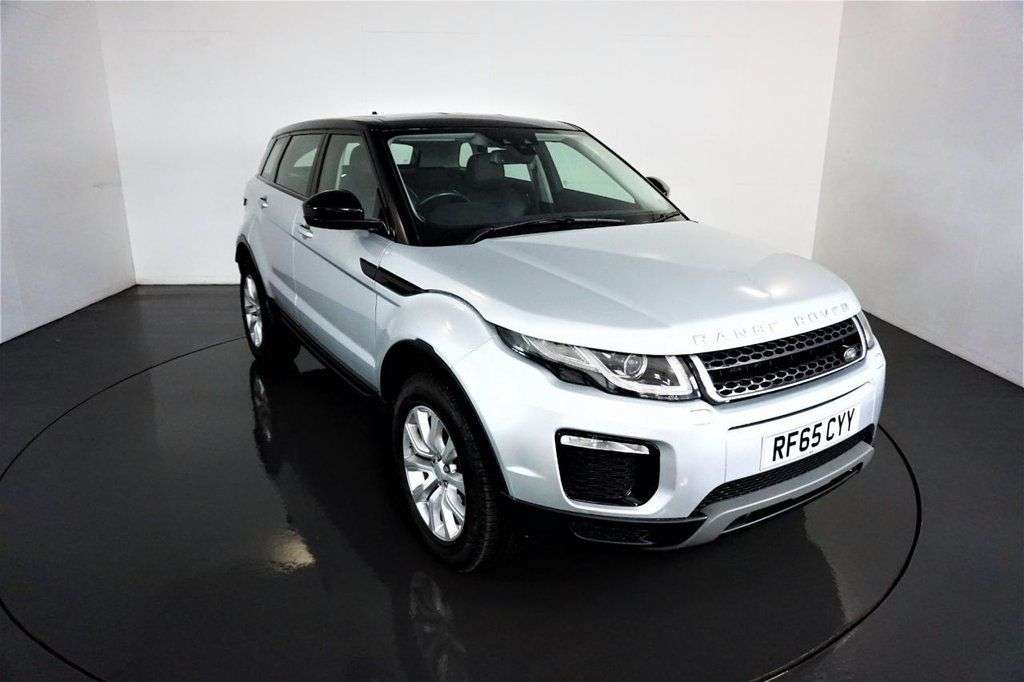 2015 LAND ROVER RANGE ROVER EVOQUE 2015 LAND ROVER RANGE ROVER EVOQUE