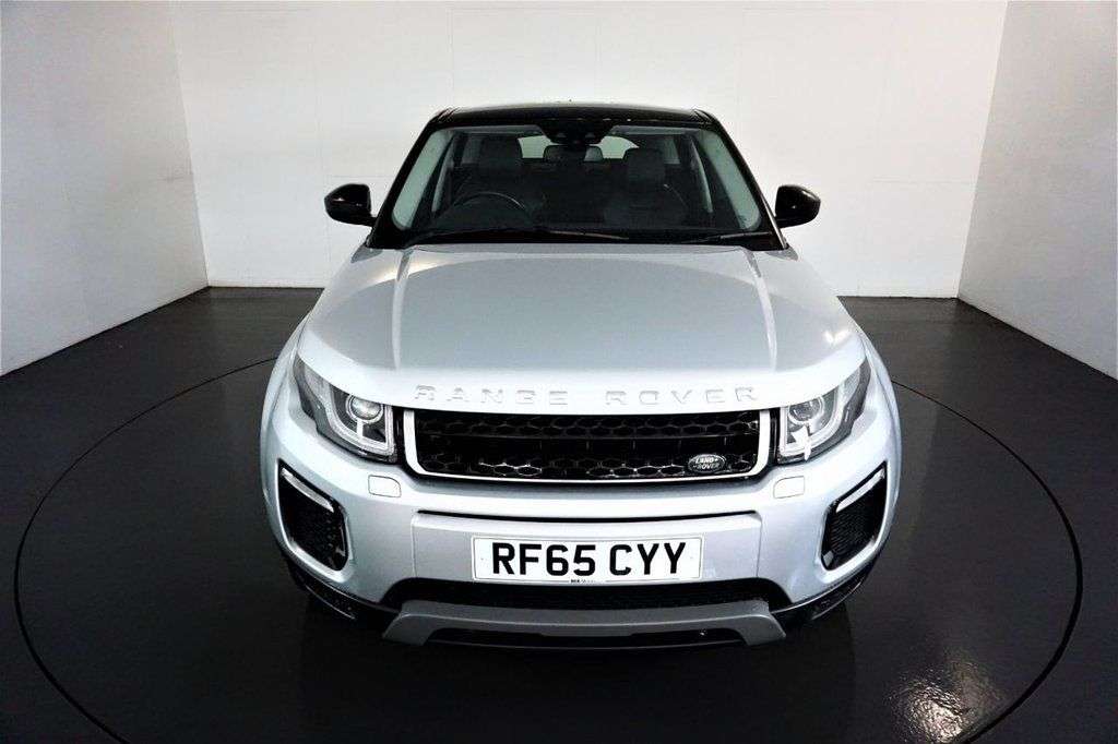 2015 LAND ROVER RANGE ROVER EVOQUE 2015 LAND ROVER RANGE ROVER EVOQUE