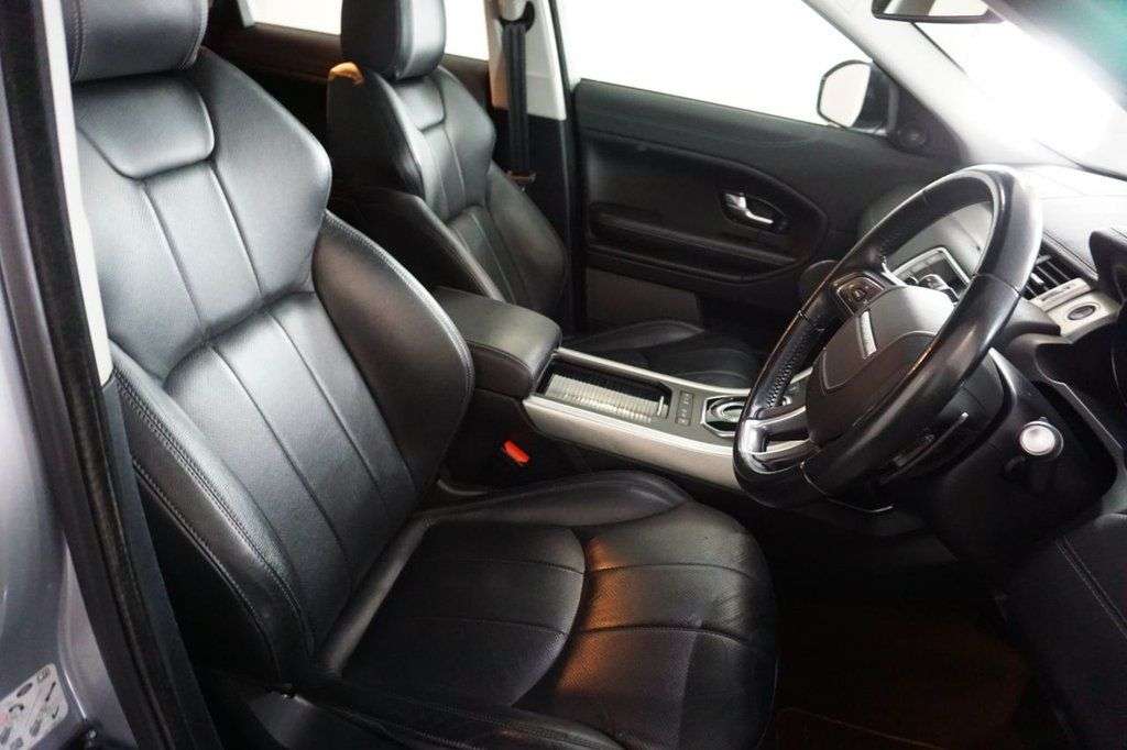 2015 LAND ROVER RANGE ROVER EVOQUE 2015 LAND ROVER RANGE ROVER EVOQUE