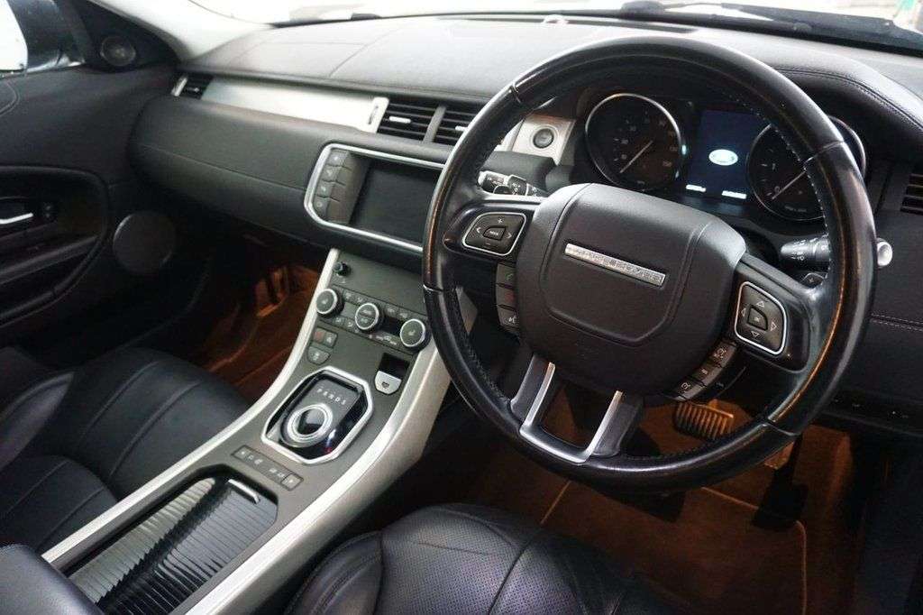 2015 LAND ROVER RANGE ROVER EVOQUE 2015 LAND ROVER RANGE ROVER EVOQUE