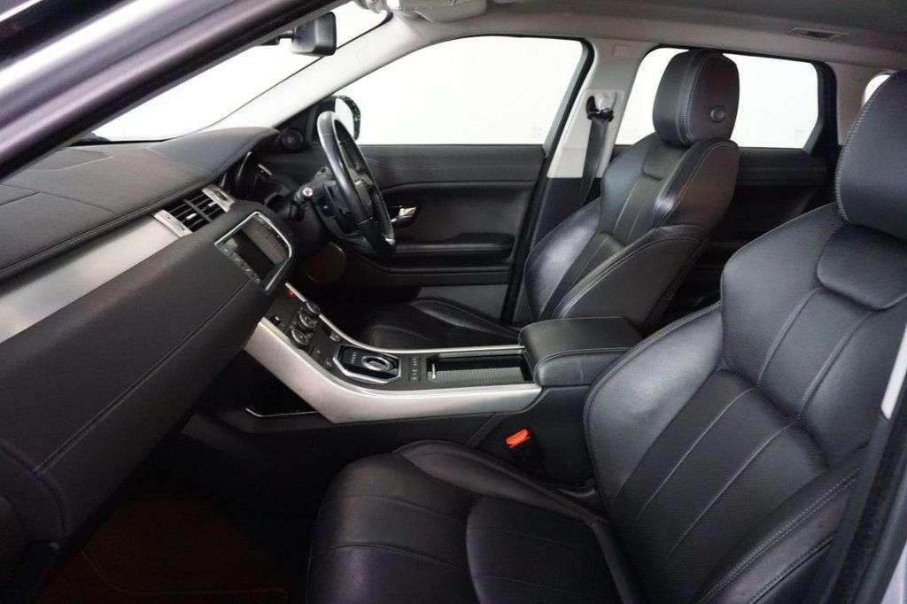 2015 LAND ROVER RANGE ROVER EVOQUE 2015 LAND ROVER RANGE ROVER EVOQUE