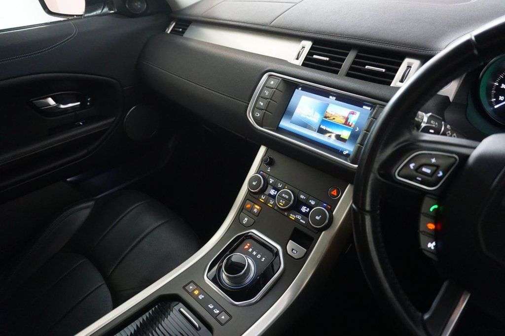 2015 LAND ROVER RANGE ROVER EVOQUE 2015 LAND ROVER RANGE ROVER EVOQUE