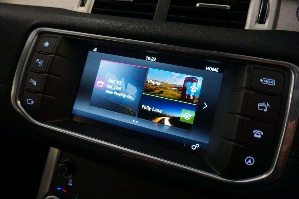 2015 LAND ROVER RANGE ROVER EVOQUE 2015 LAND ROVER RANGE ROVER EVOQUE