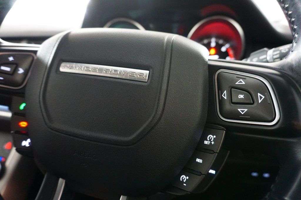 2015 LAND ROVER RANGE ROVER EVOQUE 2015 LAND ROVER RANGE ROVER EVOQUE