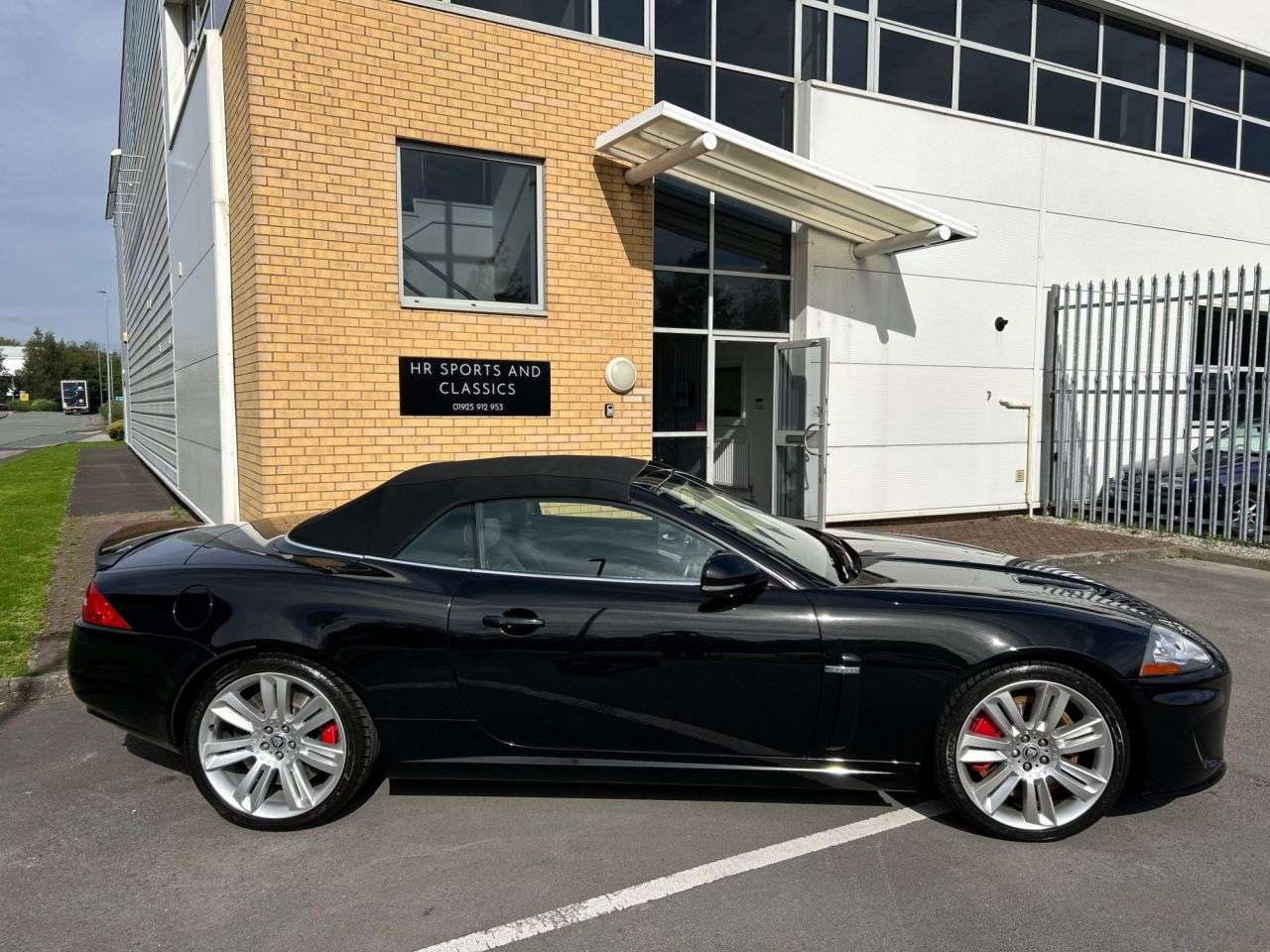 A 2010 JAGUAR XKR 5.0 V8 Convertible 2dr Petrol Auto Euro 5 (510 ps)-1 Family Owner From New- A 2010 JAGUAR XKR 5.0 V8 Convertible 2dr Petrol Auto Euro 5 (510 ps)-1 Family Owner From New-
