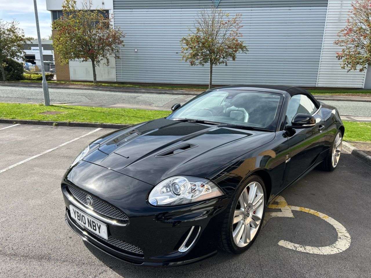 2010 JAGUAR XKR 2010 JAGUAR XKR