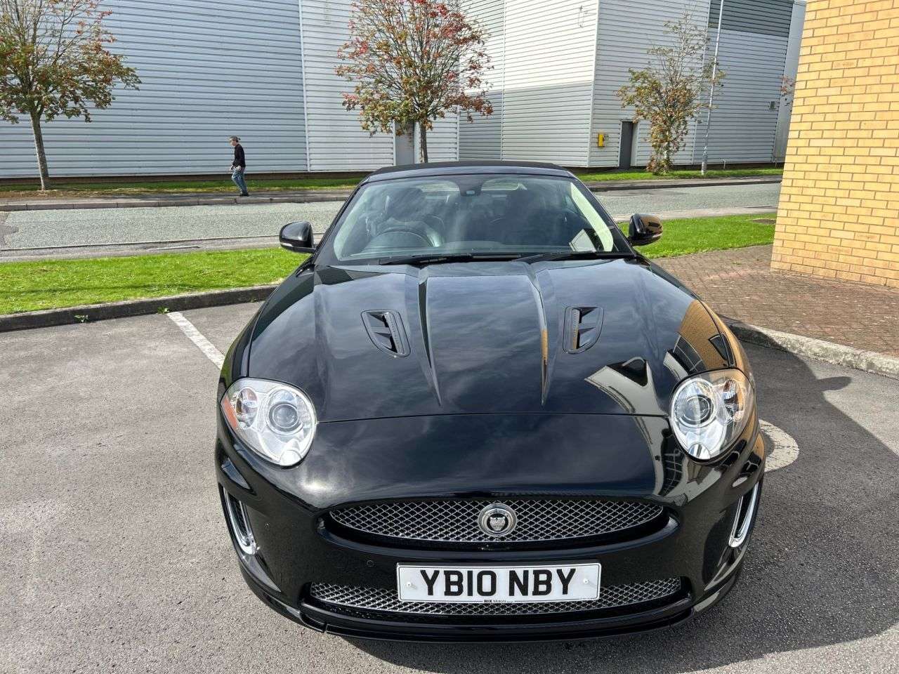 2010 JAGUAR XKR 2010 JAGUAR XKR