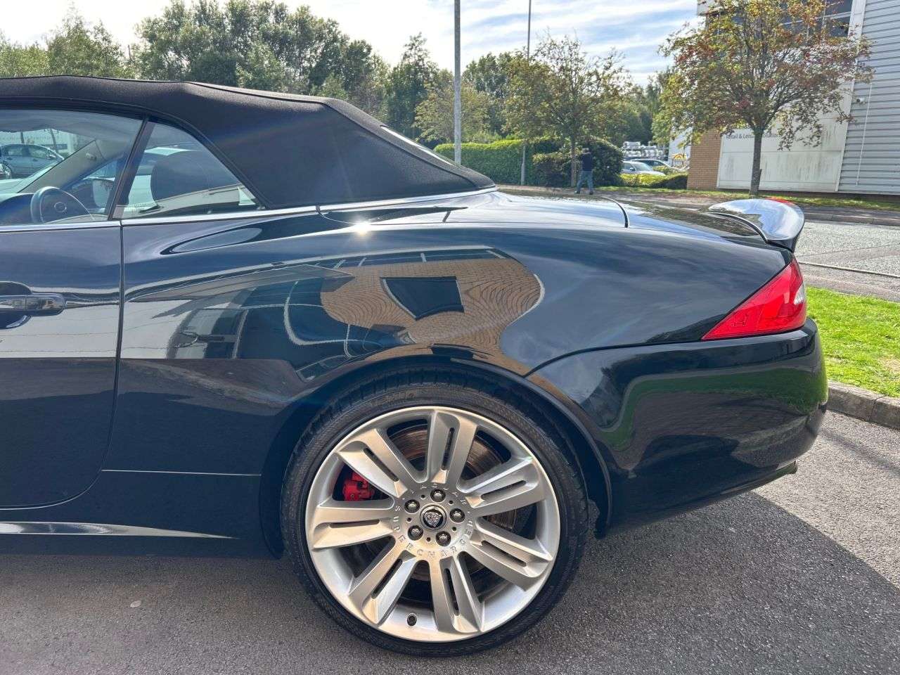 2010 JAGUAR XKR 2010 JAGUAR XKR